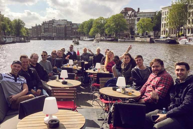 pdm Amsterdam Team Trip – Our Resume