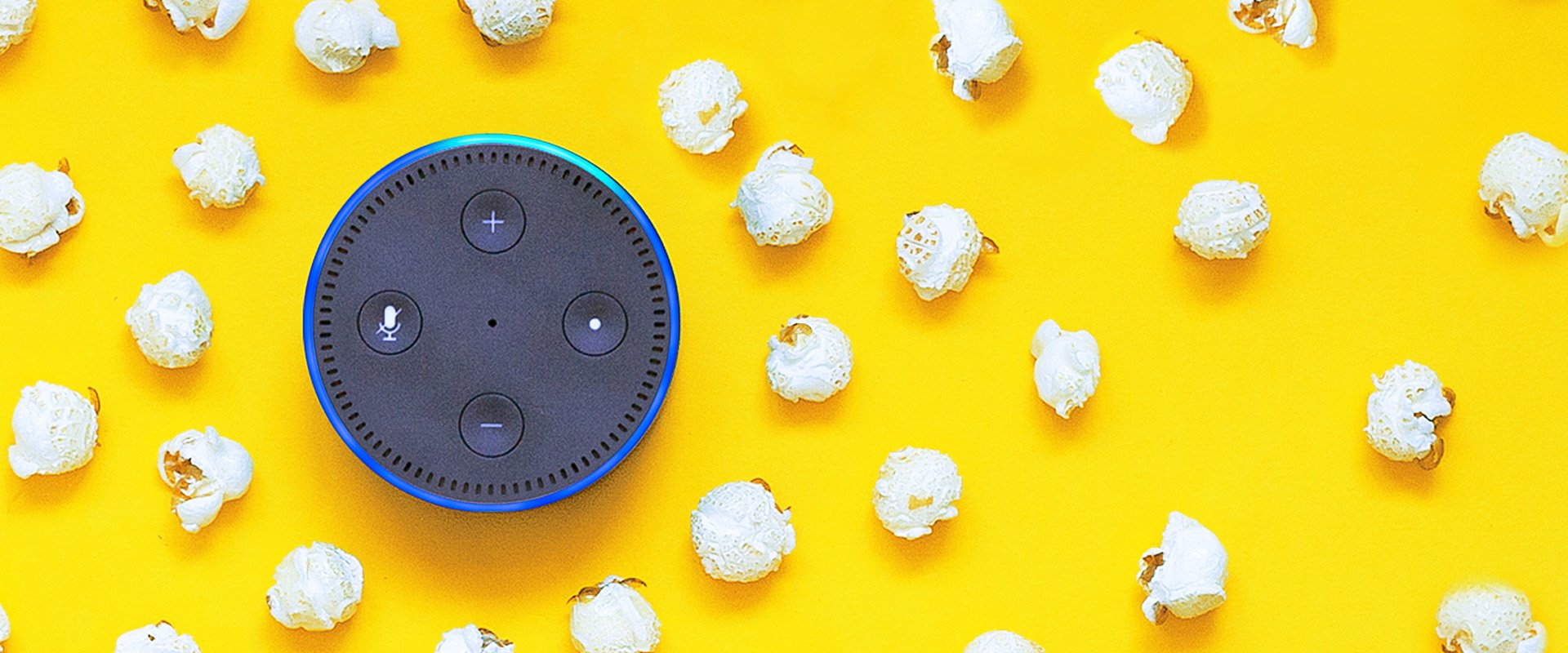 Großes Kino! "Alexa, frage Mein Kinoprogramm, was im Kino läuft."