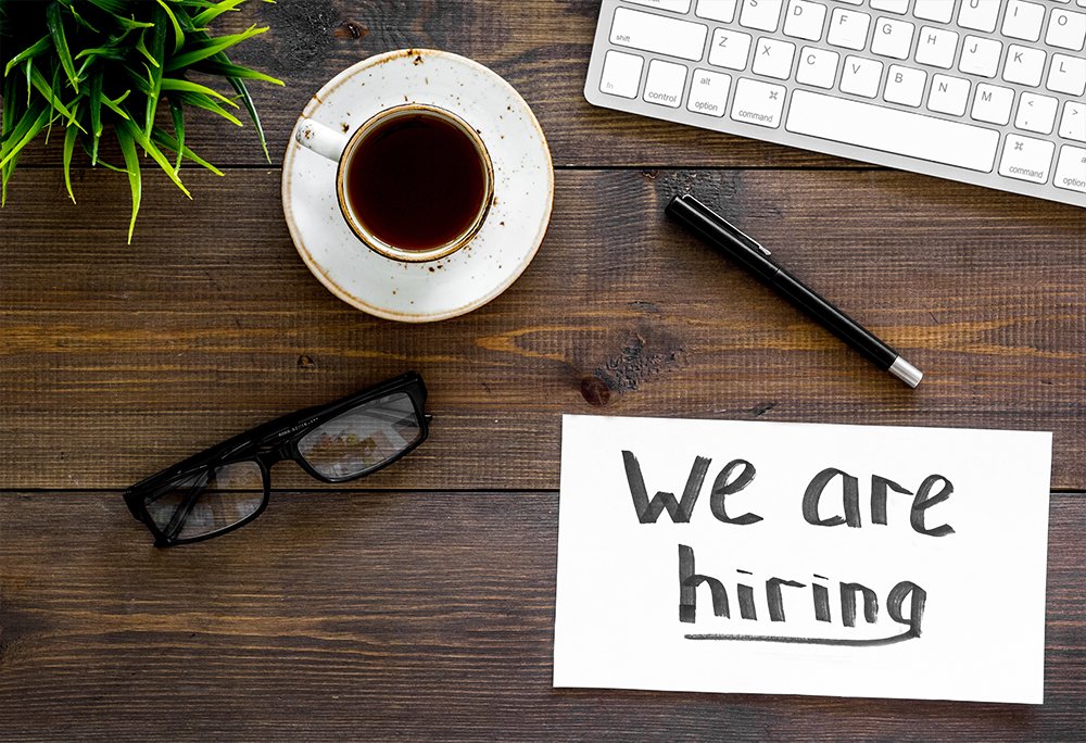 Work with us