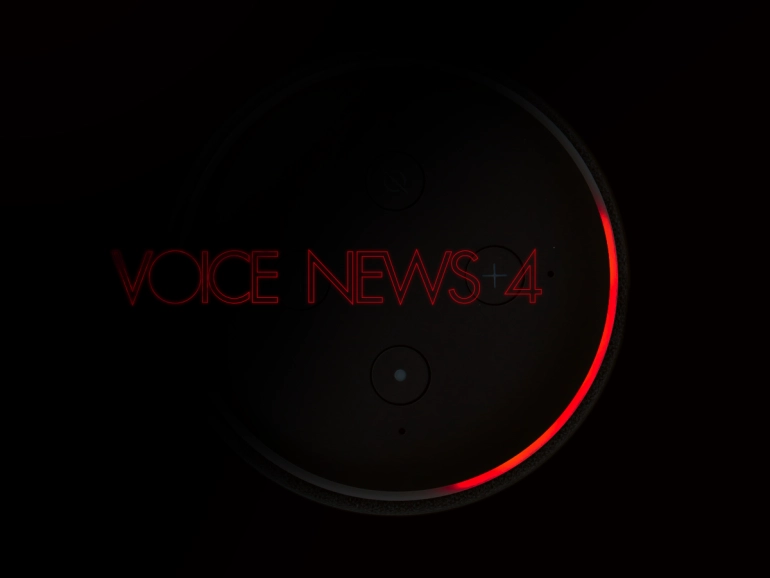 Voice News 4: Die heißesten News zu Amazon Alexa, Google Assistant und Co.