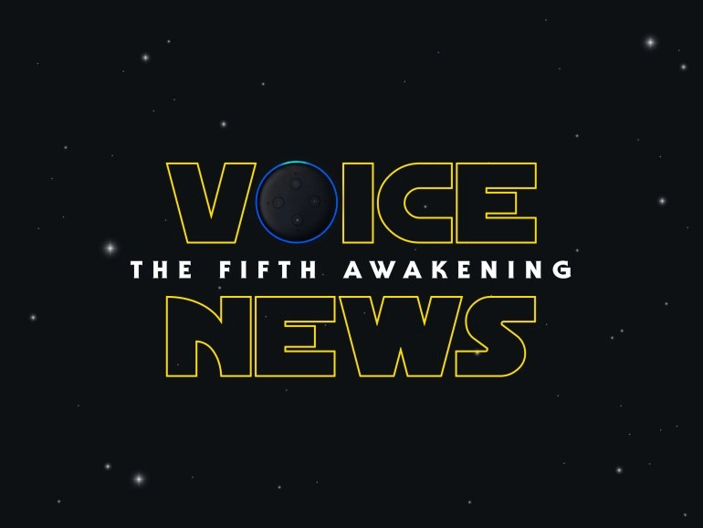 Voice News 5: Die Top-Schlagzeilen zu Amazon Alexa, Google Assistant und Co.